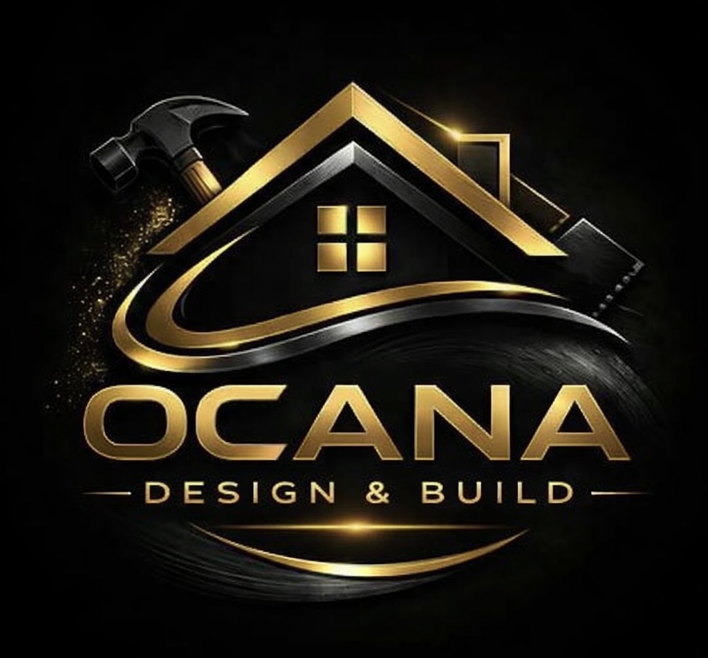 Ocana Design & Build logo
